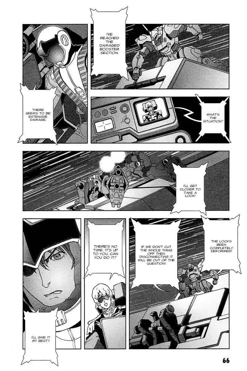 Kidou Senshi Gundam: C.D.A. Wakaki Suisei no Shouzou Chapter 30 8